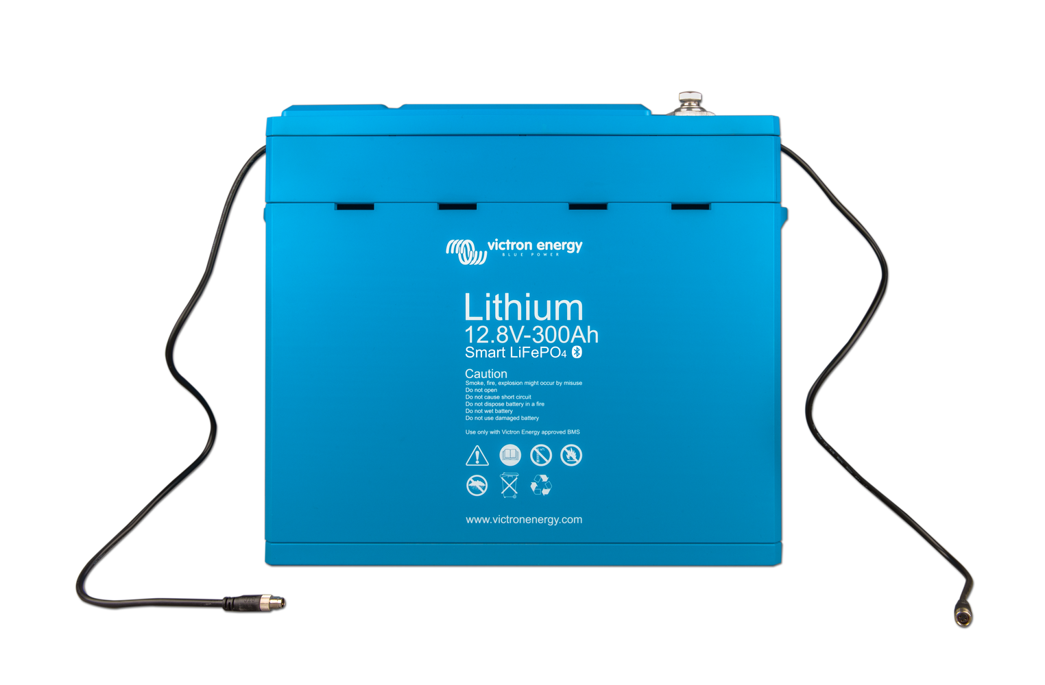 Lithium Battery Smart 12,8V & 25,6V Victron Energy
